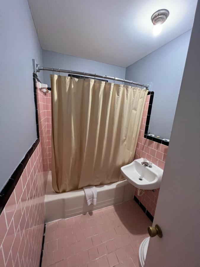 Western Motel Sayre エクステリア 写真