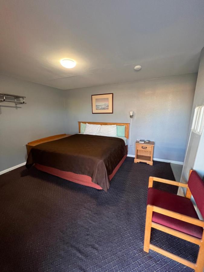 Western Motel Sayre エクステリア 写真