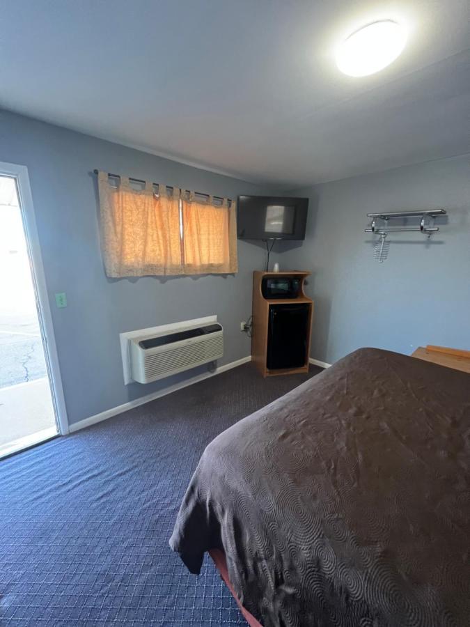 Western Motel Sayre エクステリア 写真