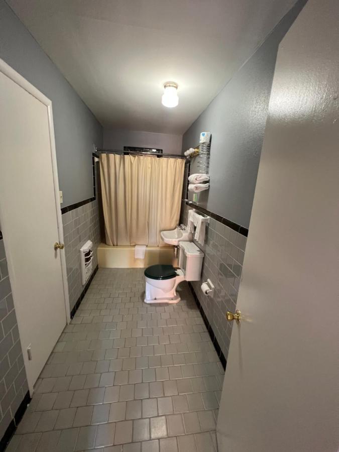 Western Motel Sayre エクステリア 写真