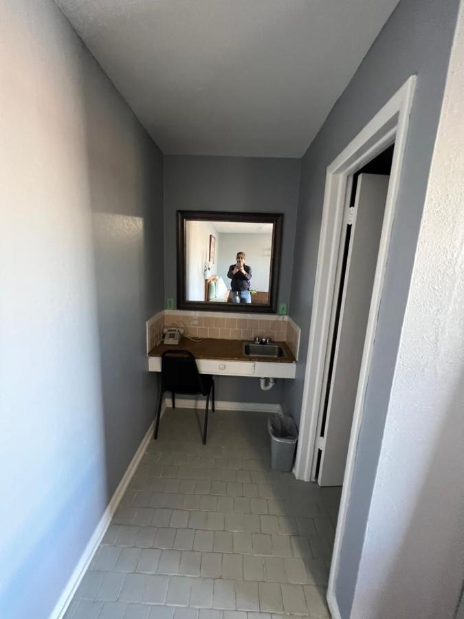 Western Motel Sayre エクステリア 写真