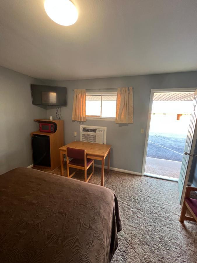 Western Motel Sayre エクステリア 写真